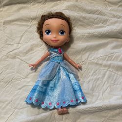 Sophia The First Doll