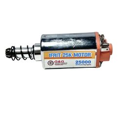 Featuring a G&G Armament IFRIT 25K RPM Long Axis Motor for Airsoft AEG rifles.  This item is in new condition.  You will receive the exact item pictur
