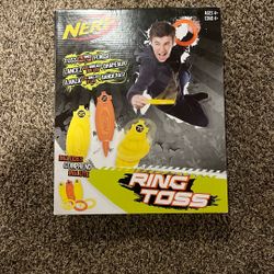 Nerf Ring Toss