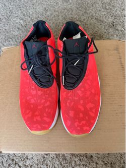 Jordan Future Camo Red