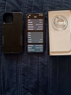 Apple iPhone 13  Pro Max 512 GB UNLOCKED