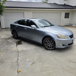 2007 Lexus Is350