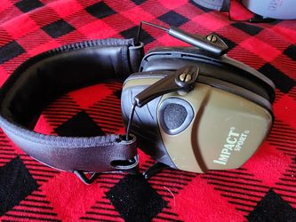 Impact Sport Head Gear