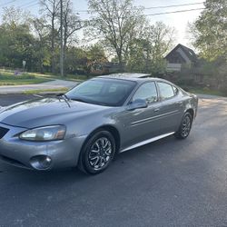 2008 Pontiac Grand Prix