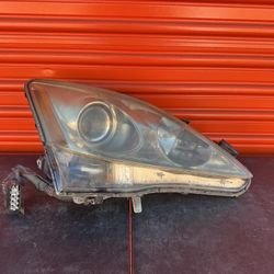2006 2007 2008 LEXUS is250 350 RIGHT PASSENGER HEADLIGHT XENON LAMP OEM