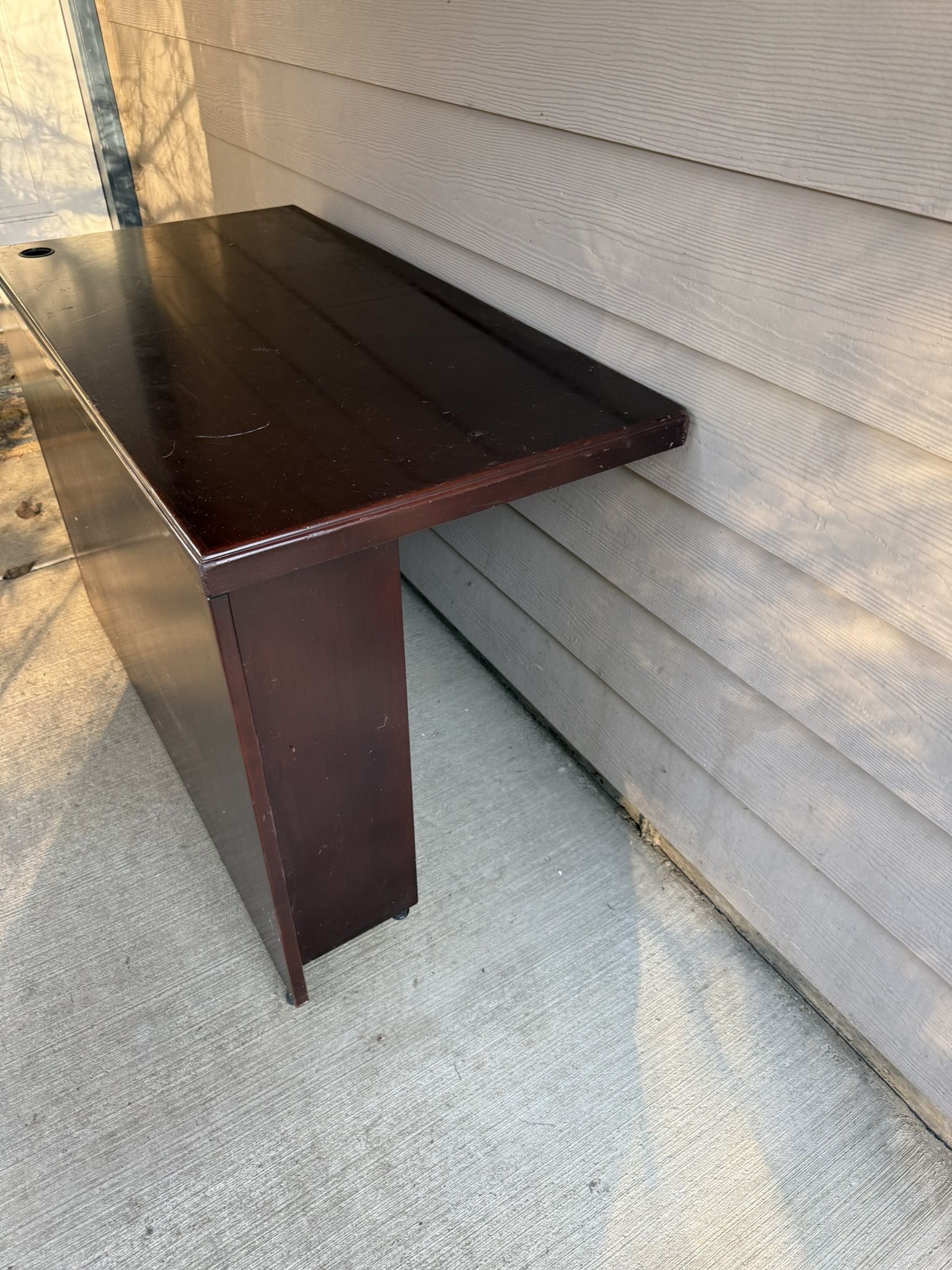 Free Desk