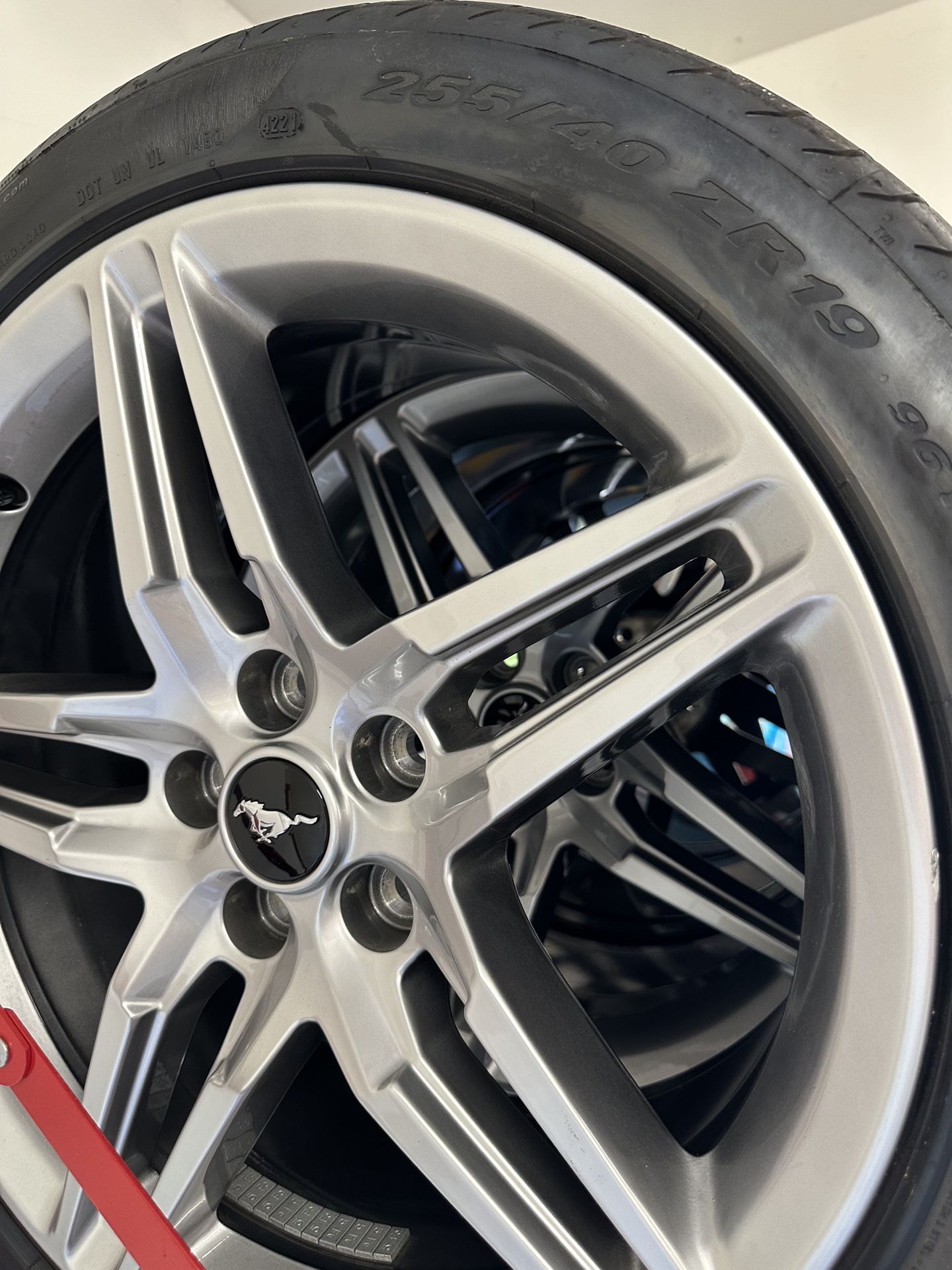 Mustang Wheels And Tires! for Sale in Woodway, WA OfferUp