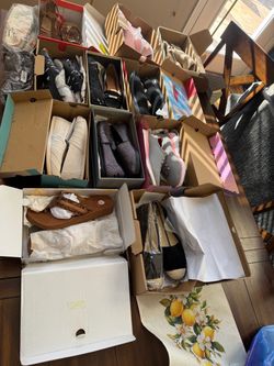 Shoes.