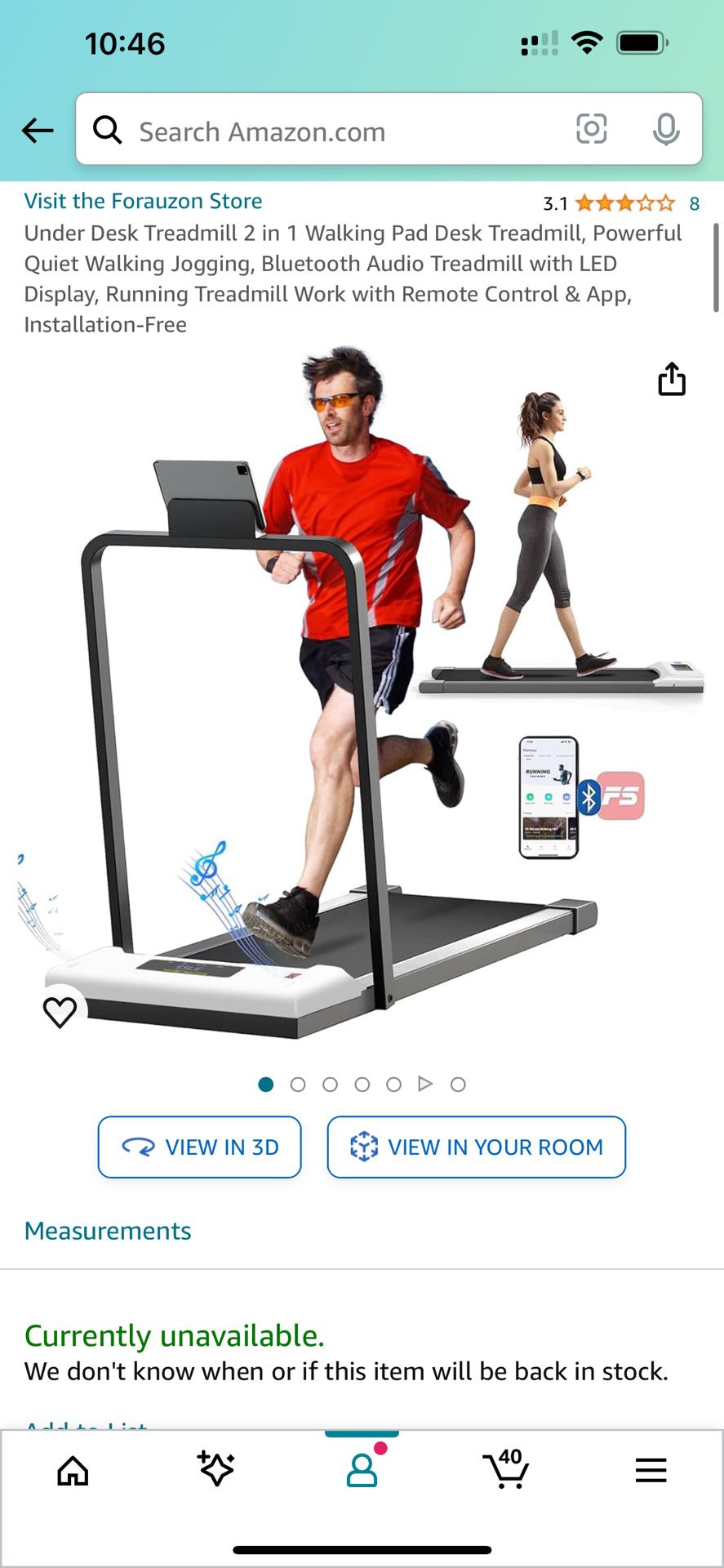 Treadmill 2-1 