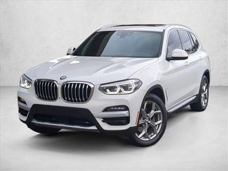 2020 BMW X3