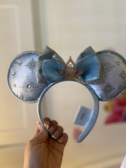 Minnie Mouse Disney ears