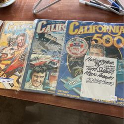 California 500 Programs