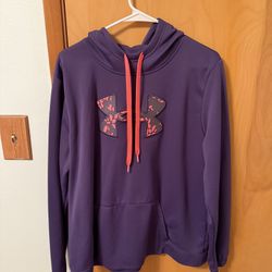 Under armour Women’s Hoodie Jacket xL 