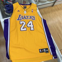 Lakers Bryant 24 Jersey Length +2 NBA 
