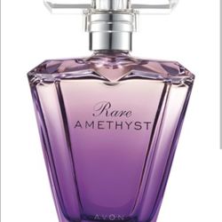 Avon Rare Amethyst perfume for women. New in box