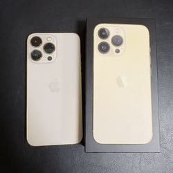 iPhone 13 Pro Gold 256GB Unlocked 