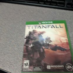 Titanfall Xbox one
