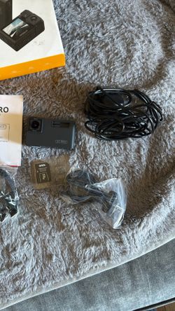 King slim D1 Pro Dash CAM