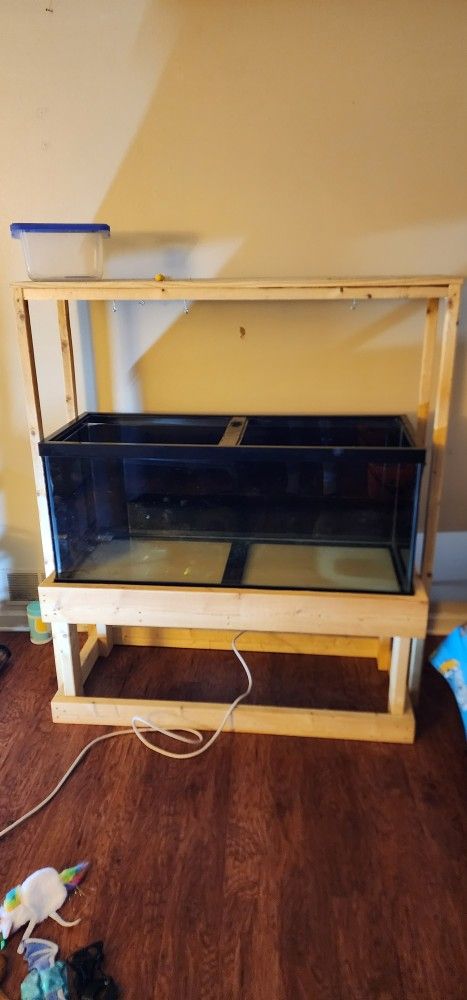 75 Gallon Aquarium