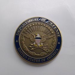 Collectible coin $70