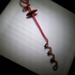 Dog Post Hook / Balloon Post  Etc. $20