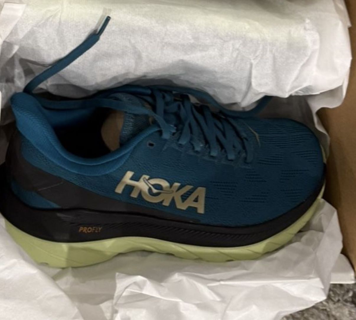 Hoka Men Size 8 New
