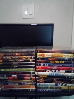 NEW AND USED DVDCOLLECTION