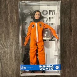 Barbie, Inspiring Women Series Dr. Ellen Ochoa, American Astronaut NRFB