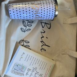 Bridal Bundle Set