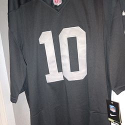 Jimmy Garoppolo Las Vegas Raiders XXL Football Jersey 