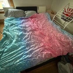 King Size Bed For Free