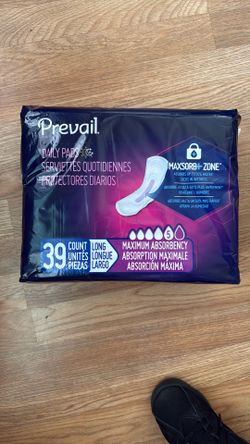 Prevail Daily Pads