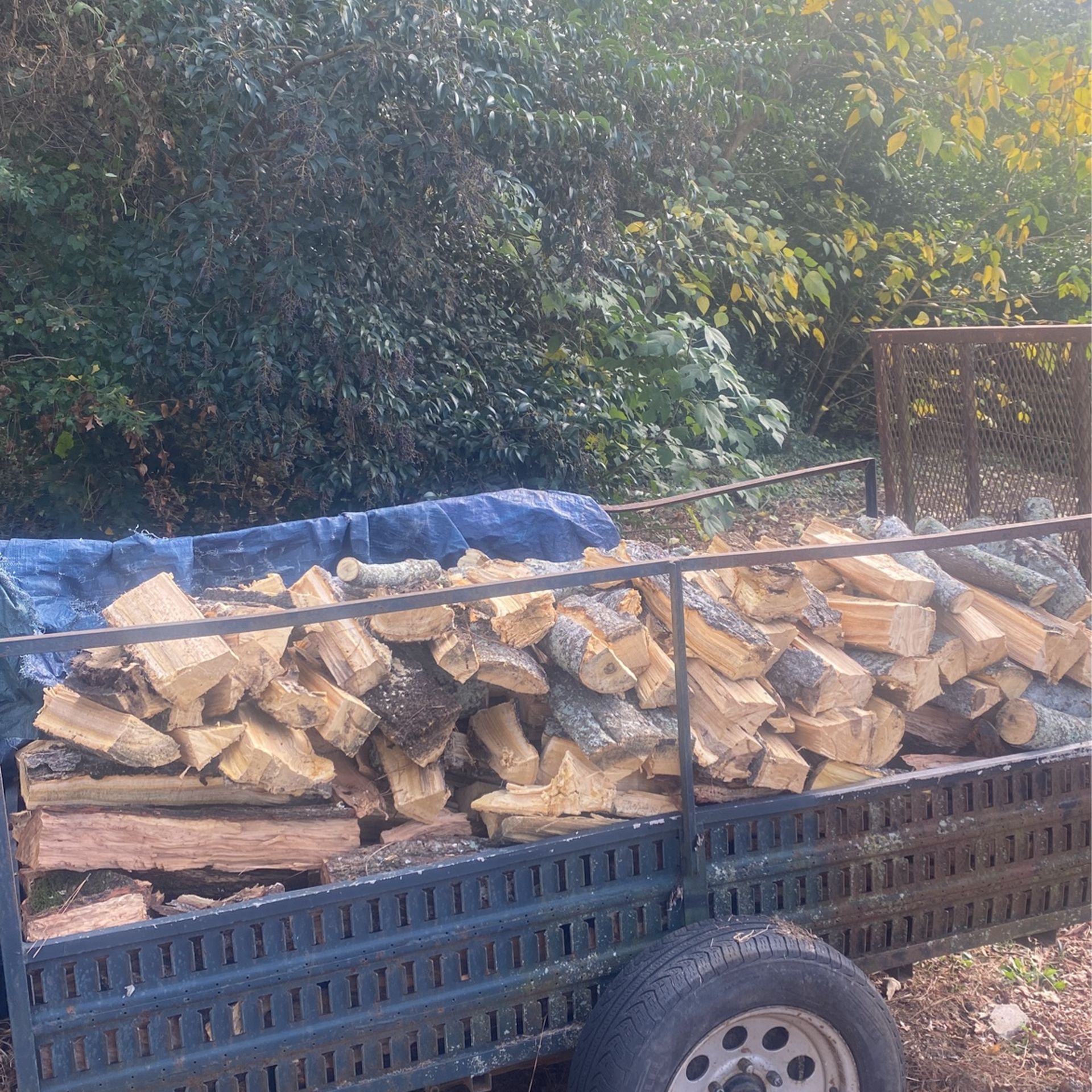 Firewood We Deliver