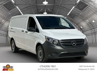 2022 Mercedes-Benz Metris Cargo