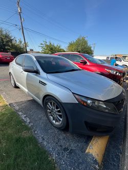 2012 KIA Optima