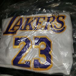 LeBron Jersey