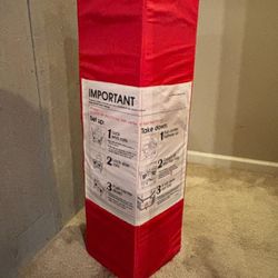 Portable Crib/playpen