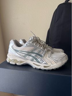 ASICS Running Shoes — Great Condition — Size 9 Men