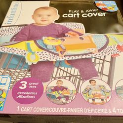 Infantino 3 in 1 cart cover