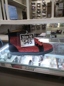 Christian Louboutin Shoes 