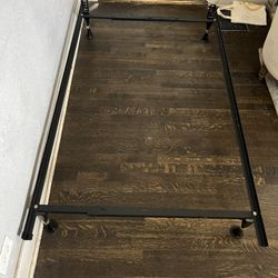 Twin Metal bed frame