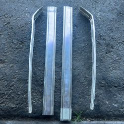 Cutlass Vinyl Roof Trim