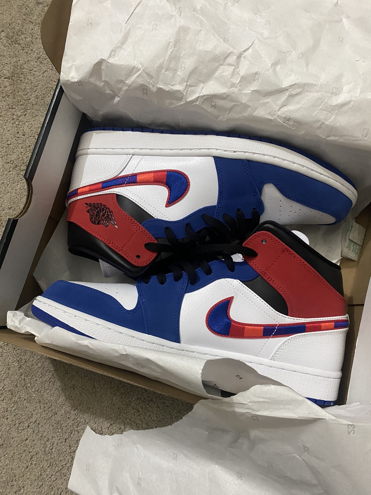 Jordan 1s Sz 12 Brand New Never Worn 