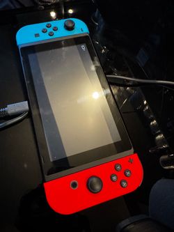 Nintendo Switch used