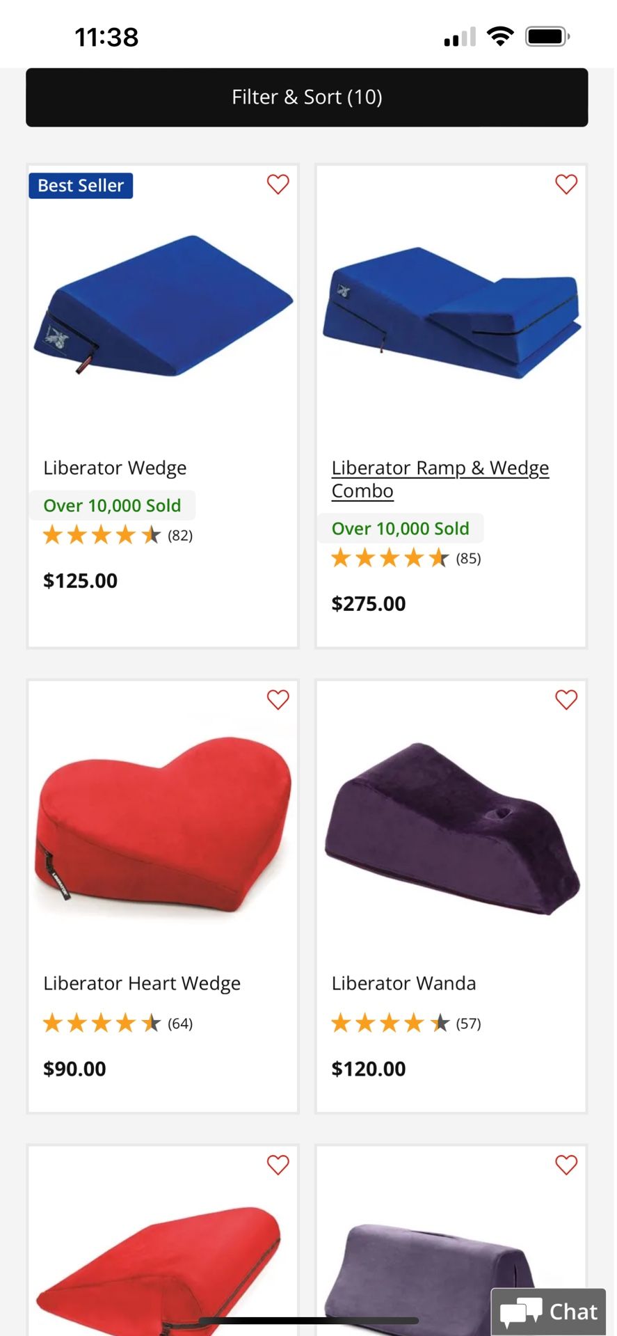 Liberator Furniture