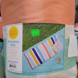 Adult sleeping bag

$18 FIRM Each

4 Available