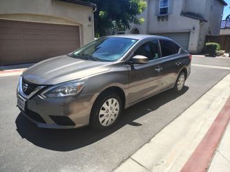 2016 Nissan Sentra