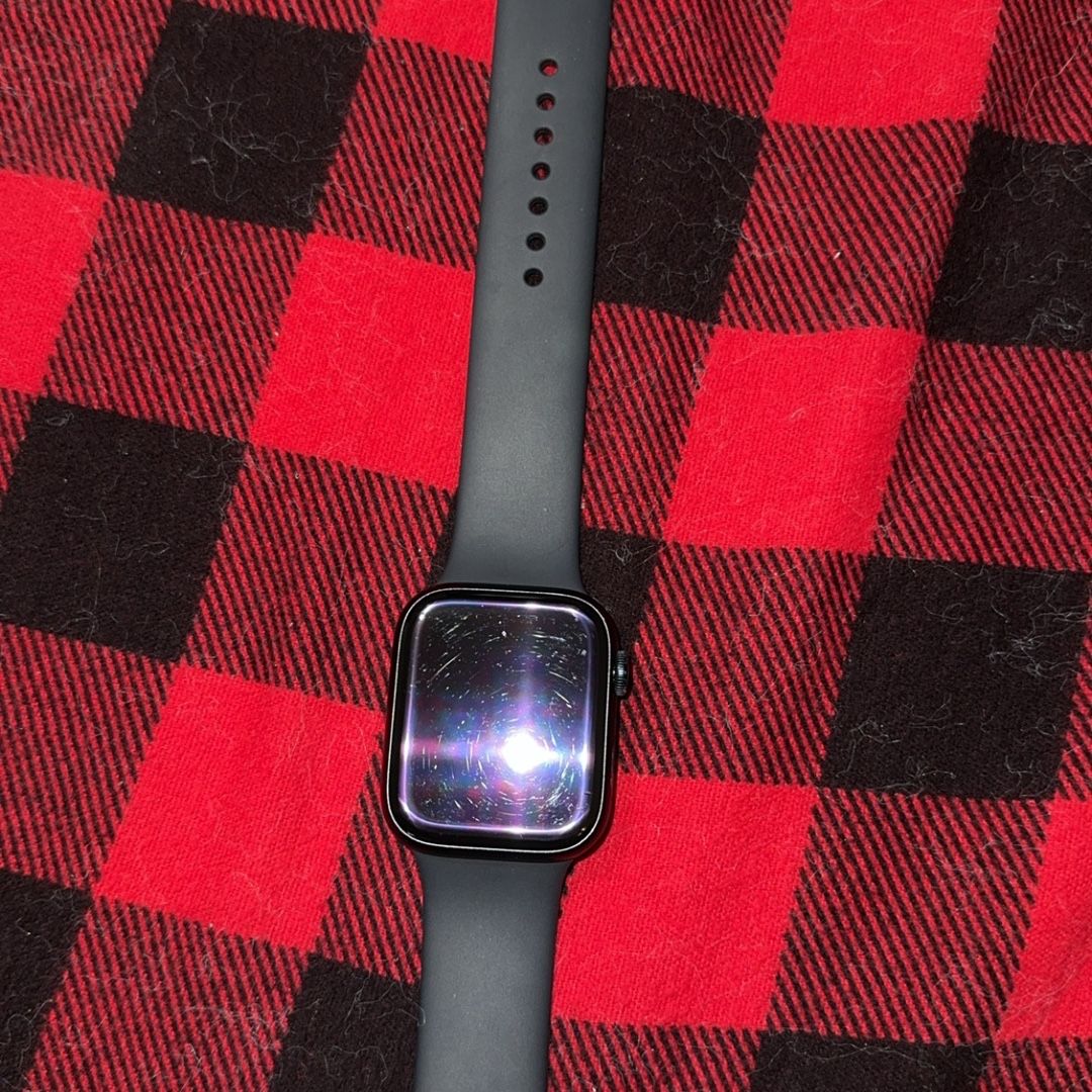 apple watch series7