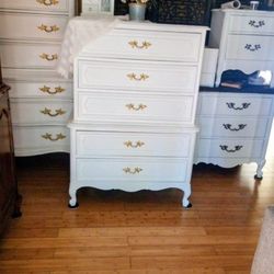 Henry Link French Provincial Dresser Chest Solid Wood Measurements On Picture PICKUP ONLY 