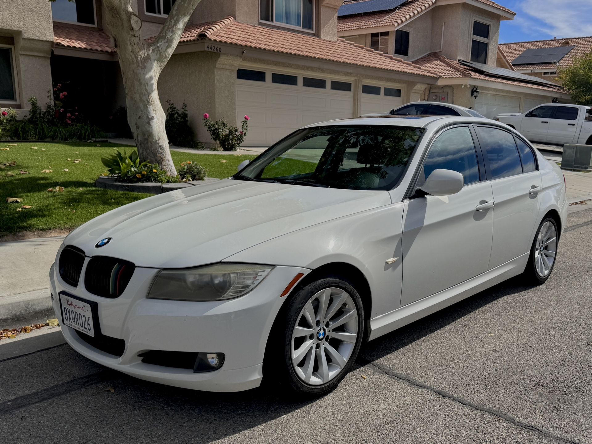 2011 BMW 328i